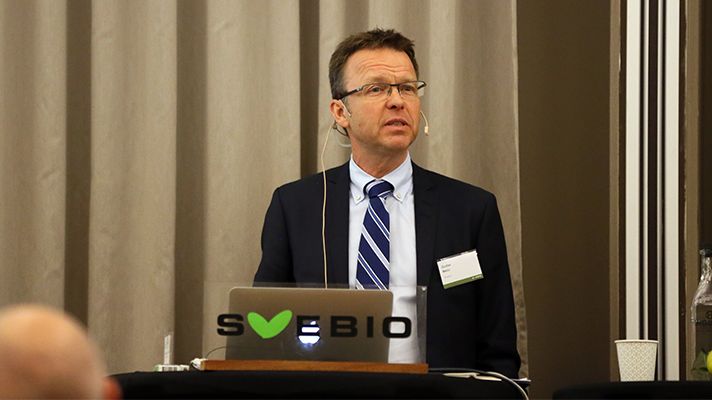 All renewable fuels are needed for Sweden to have a fossil-free transport sector, a goal that our politicians hope to reach a bit after 2030, commented Gustav Melin, CEO at Svebio.