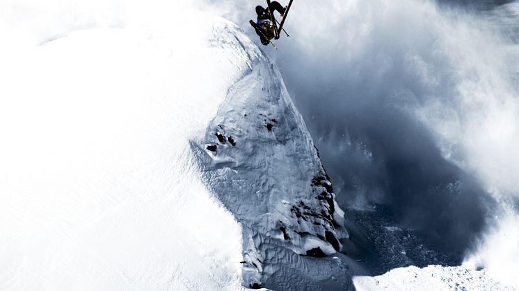 Sverre Liliequist backflip