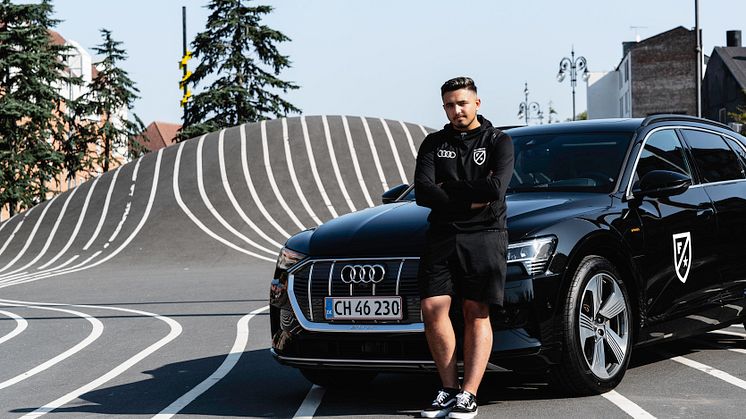 Esport: Audi og Astralis Group i nyt samarbejde om FIFA-hold