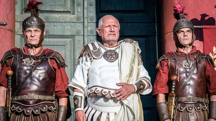 Barbarians Rising