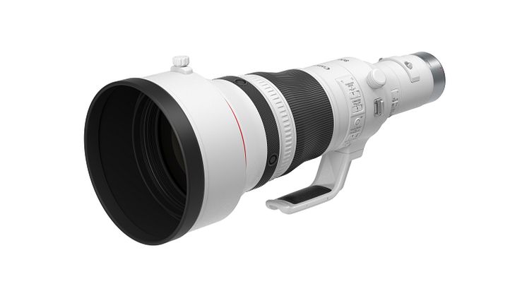RF 800mm F5.6L IS USM with hood FSL 04