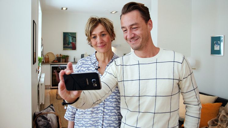 Livestreamad visning via Periscope