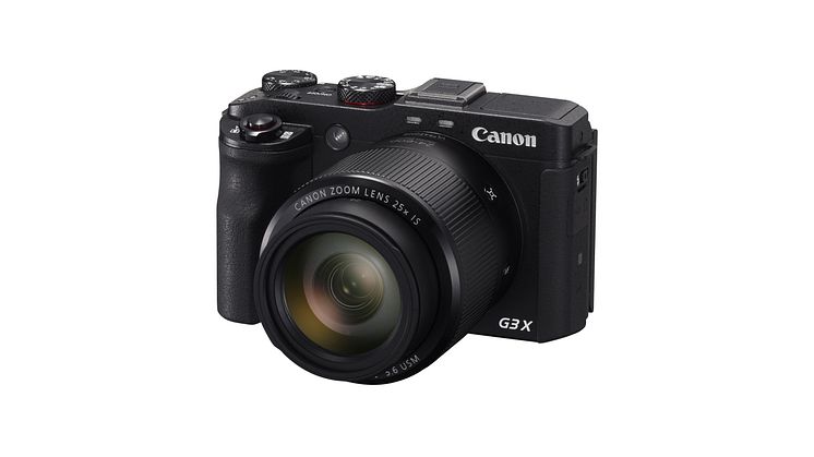 PowerShot G3X