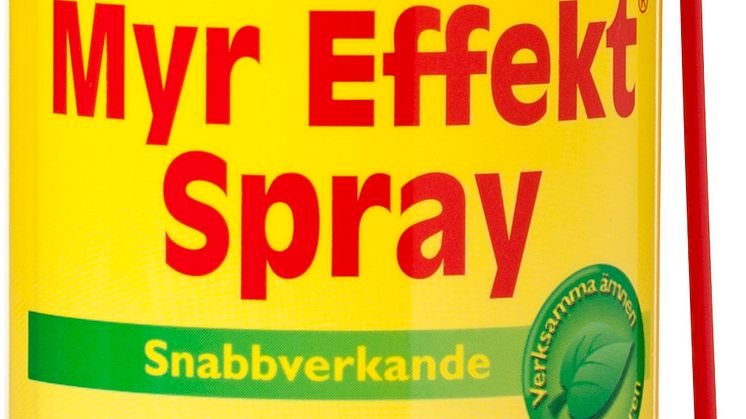 Myr Effekt Spray - Neudorff