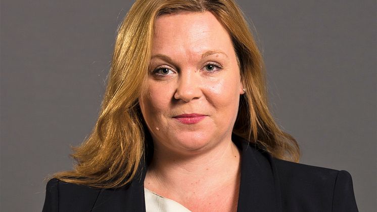 Eva Kimborn Heivert, ny VD för Circle K Sverige AB