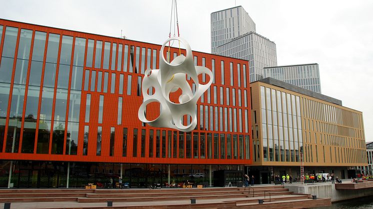 Rubato lyfts till Malmö Live