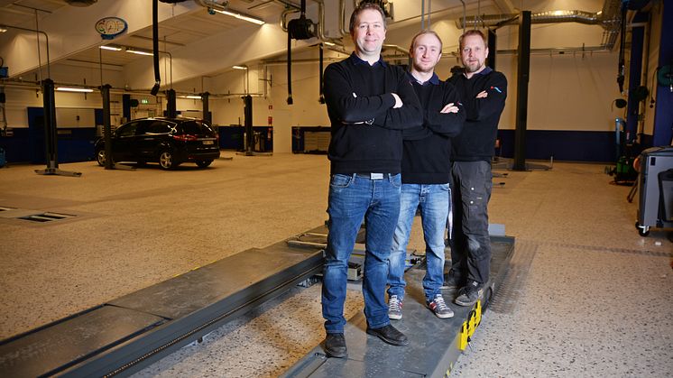 Autoexperten Charlottenberg.