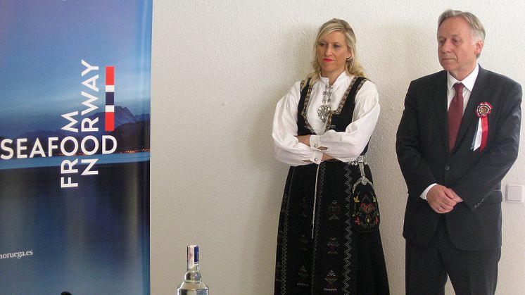 Hildegunn Fure-Helge Skaara
