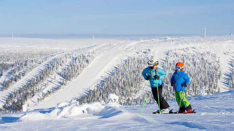 Så coronasäkras SkiStars destinationer inför vintersäsongen