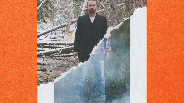 Justin Timberlake släpper singeln ”Filthy” och albumet ”Man Of The Woods” 