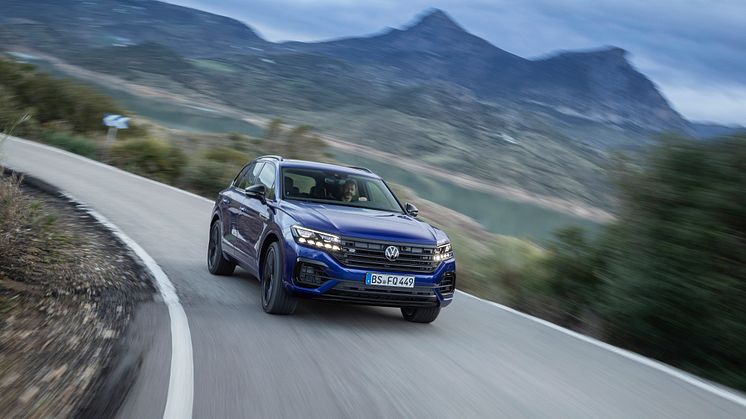 Touareg R