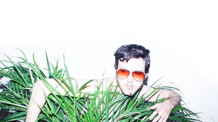 Oscar & the Wolf klar med debutalbum