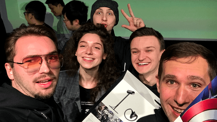 How we created an image processing app in 72 hours