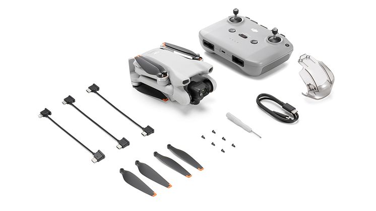 DJI Mini 3 - 2 of 3