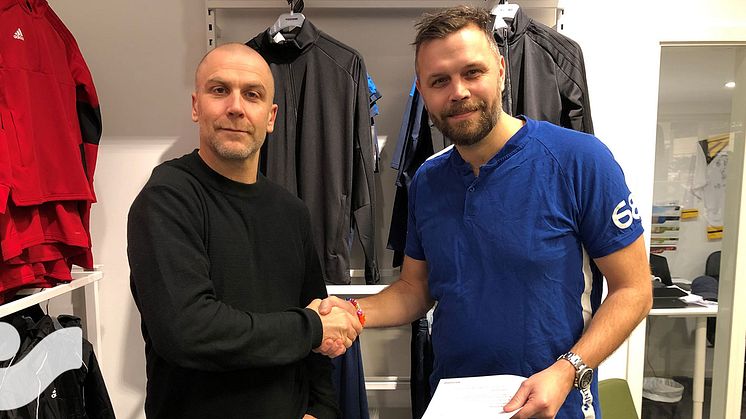 ​Intersport signar Hagaström SK: ”Äntligen!”