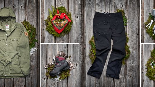 Naturkompaniets gamla nyheter, av så tidlös design och hög kvalitet att de är ”inne” många år framöver