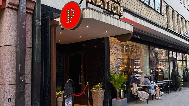 Pincho Nation Helsinki