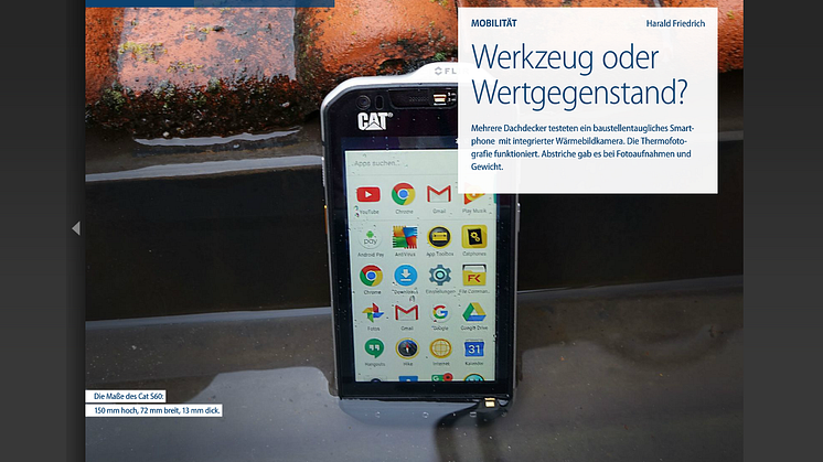 Ratgeber Digitale Werkezeuge Beispielseite 1 
