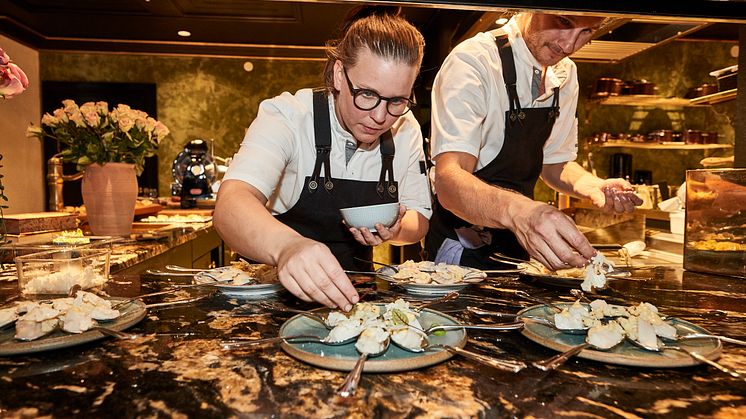 Frida Nilsson vinner White Guides Rising Star 2019!