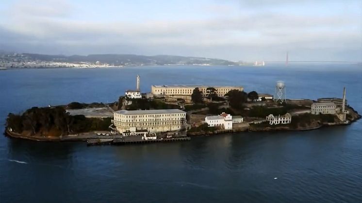 Inside Alcatraz: Legends of the Rock