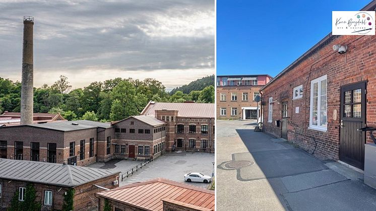Croisette förmedlar ytor i Jonsereds Fabriker i Partille – igen
