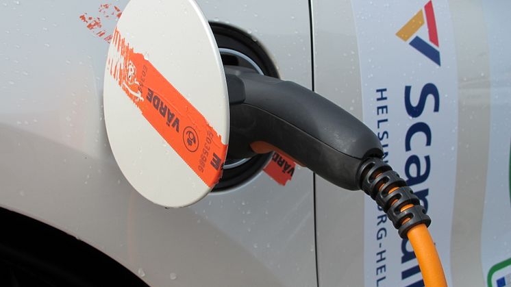 Gröna Bilister och Öresundskraft: Gynna elbilen på riktigt, regeringen!