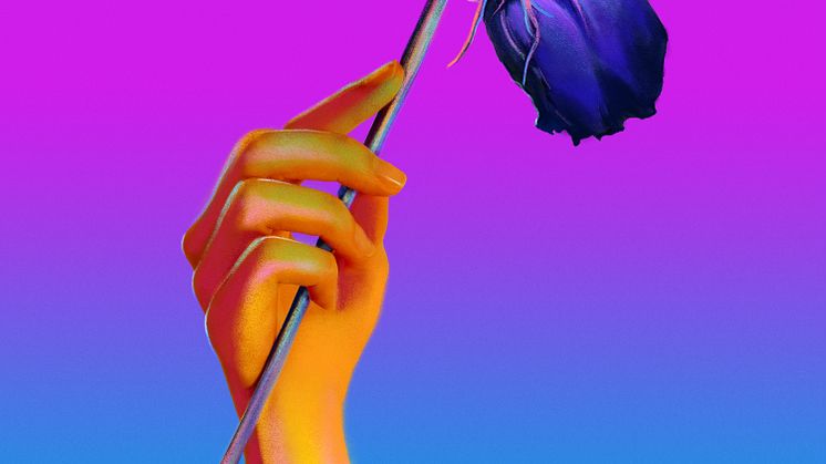 Matoma "Lonely" artwork 