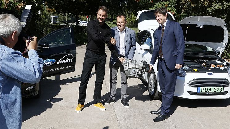 Ford Karrierprogram2017