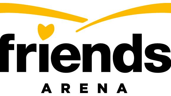 Swedbank Arena blir Friends Arena