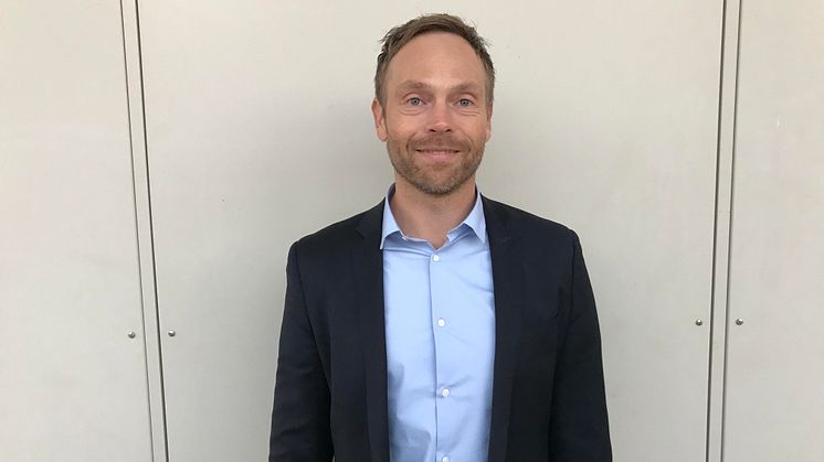Henrik Qvist Jensen blir ny direktør for Strawberry's eiendomsdivisjon.