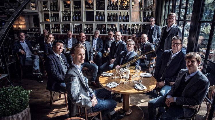 Foto: Bohuslän Big Band