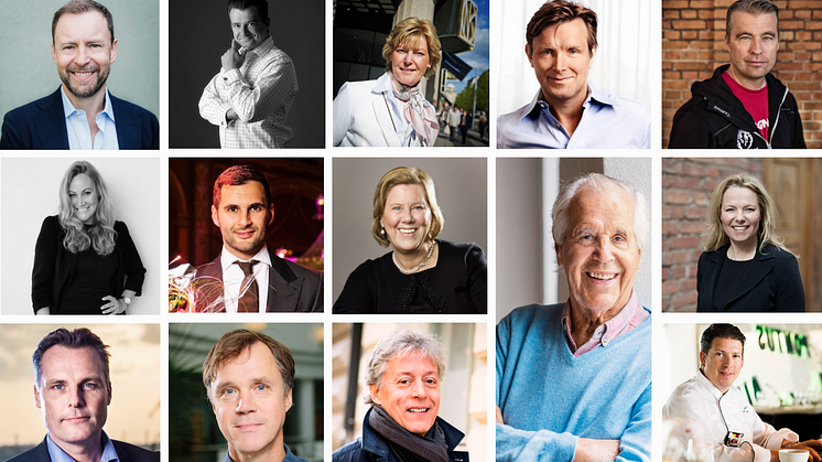 Founders Alliance presenterar Juryledamöterna Founders Awards 2020