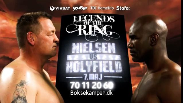 Legends of the Ring - Bamsefar danser stadigvæk