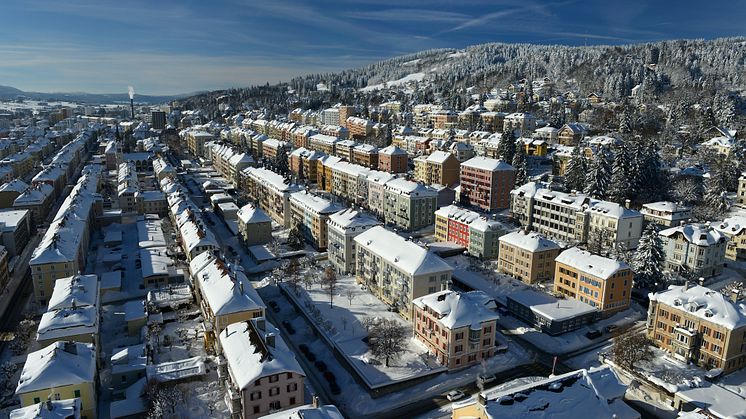 La Chaux de Fonds 
