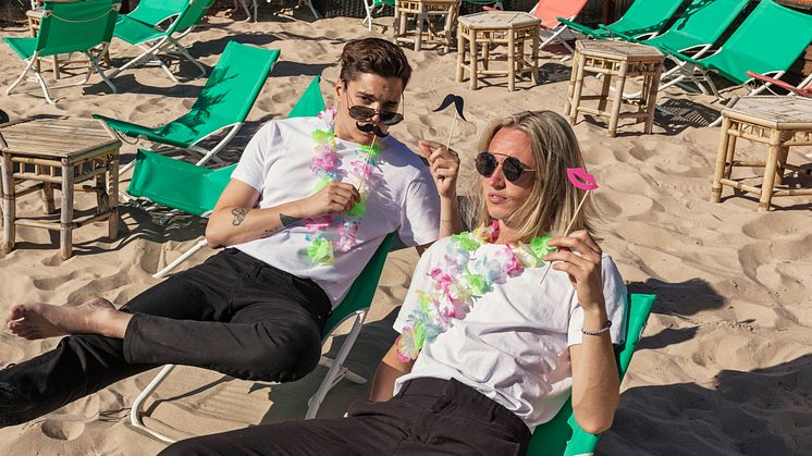 ​Oscar Zia programleder P3:s stora talkshow i sommar