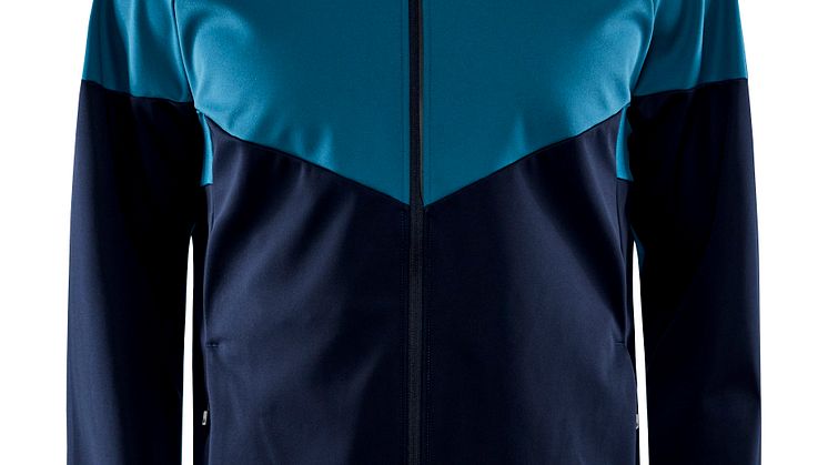 Glide Block Jacket Male 