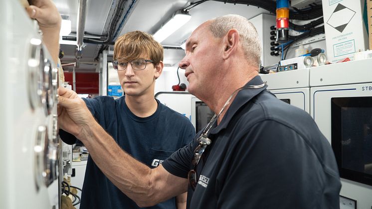 Hi-res image - Smartgyro - New Smartgyro dealer Gillen Yacht Services provides a one-stop shop for yacht repair, yacht refit and marine diesel repair solutions for a range of boats from sport fishing vessels to megayachts