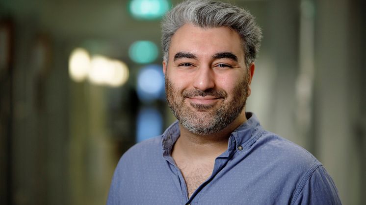 Arvin Behzadi