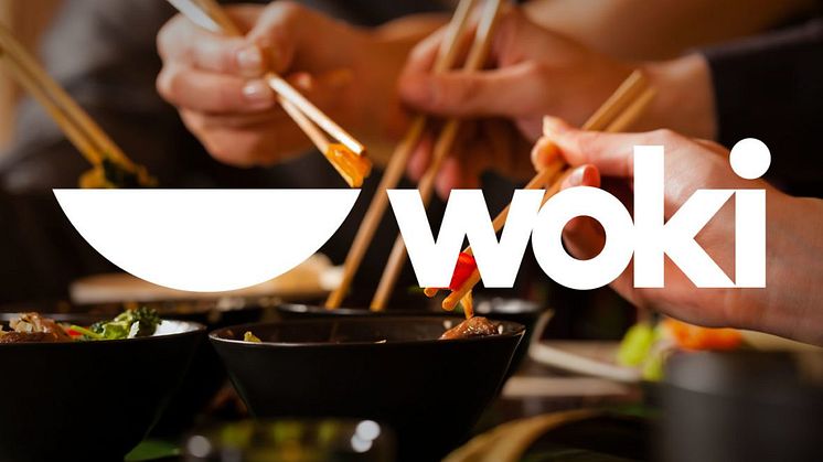 Sveriges Nya asiatiska restaurangkedja Woki - rikspremiär på Nordstan imorgon 8/2