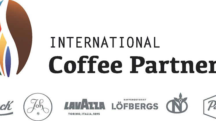 International Coffee Partners (ICP) logo