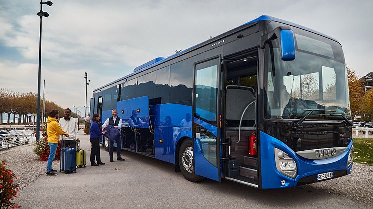 IVECO EVADYS BUSS