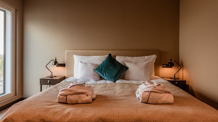 Hyvän unen tärkeys ymmärretään yhä paremmin – Clarion Hotel Aviapolis tuo markkinoille unta tukevan majoituskonseptin