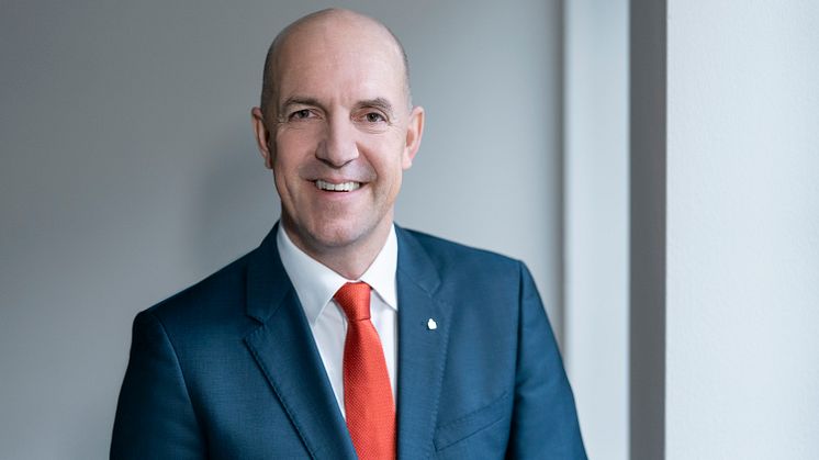 Stefan Hattenkofer, Vorstandsmitglied der Stadtsparkasse München