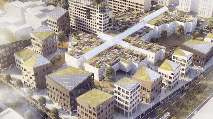 Bild: Krook & Tjäder, Co-Labs
