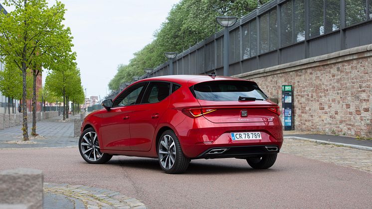 Seat Leon 2020