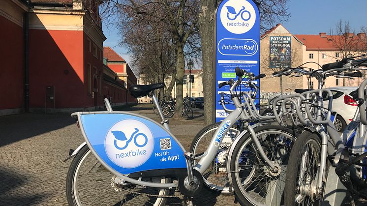 Einfach am Ausflugsziel mal ein Fahrrad leihen und los geht es in die Natur. (TMB-Fotoarchiv / Matthias Schäfer)