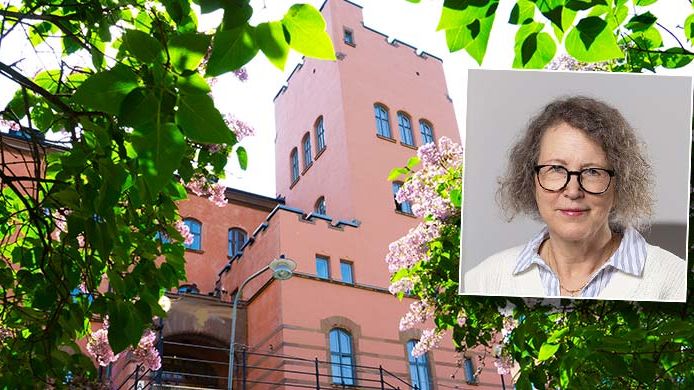 Årets distriktssköterska finns på Marie Cederschiöld högskola