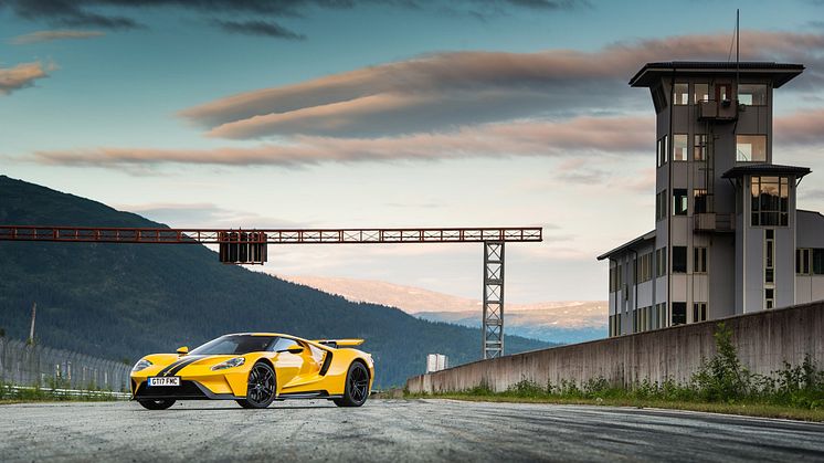 Ford GT Norge (9)