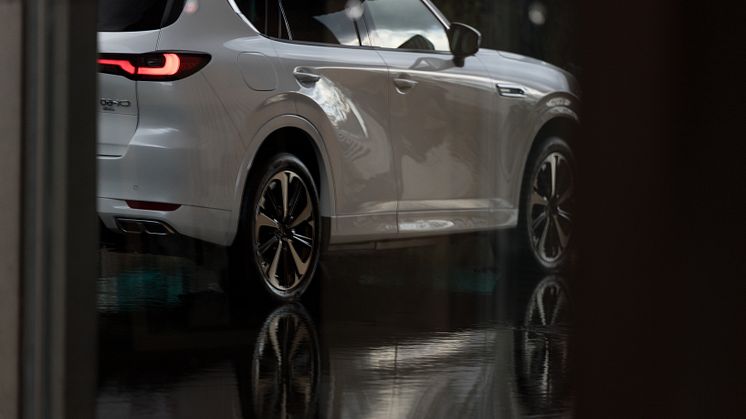 2022 Mazda CX-60