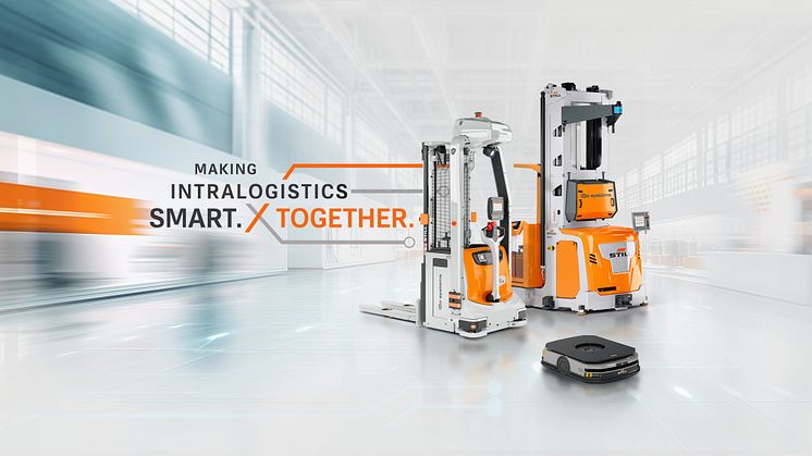 STILL deltar på Elmia Automation